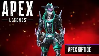 Apex Legends: Octane Prestige Skin Reveal (Apex Rumble Beta)