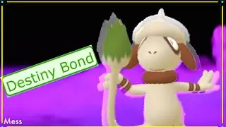 How to beat **DESTINY BOND** **Focus Sash** Smeargle!! | Pokemon Showdown
