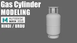 #GasCylinder