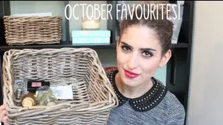 Monthly Favourites: October 2012 | What I Heart Today