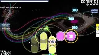 [osu!] The Quick Brown Fox - The Big Black [WHO'S AFRAID OF THE BIG BLACK] played by Chiggy Chango