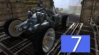 Chrome прохождение #7 Кража компромата на Зетрокс. [60fps] (1/2)