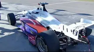 Self-Driving Racecars - Indy Autonomous Challenge (IAC)