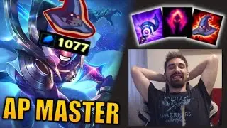 KIEDY MASZ 1000AP JAKO MASTER WTEDY WIESZ, ŻE KIEDYŚ TO BYŁO