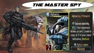 Stay Stunned || The Horus Heresy: Legions