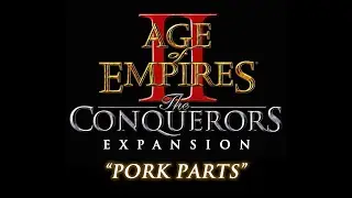 Age of Empires 2 The Conquerors OST - "Pork Parts" (Piano Arrangement)
