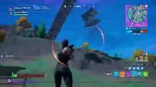 Live Fortnite random dous