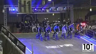 Indoor Saint Brieuc quart Finales Open et Supercross