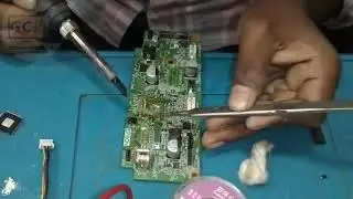 Epson L3110, L3150,L3165,L380, L220,L130 printer motherboard problem solution?