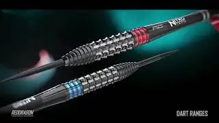 Easy-Darts Shows Red Dragon Launch 2024 Part 1