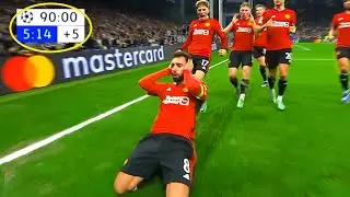 Last Minute Winning Goals - 2023/24