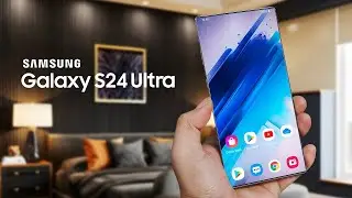Samsung Galaxy S24 Ultra - Hands On!