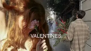 ♡₊˚. Get flowers on Valentines Day + more