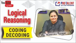 Logical Reasoning I Coding Decoding I Useful for CLAT 2021 & IIM IPM 2021