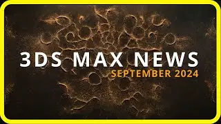 3DS MAX NEWS: FLUIDS / RINGS OF POWER / FREE STUFF!