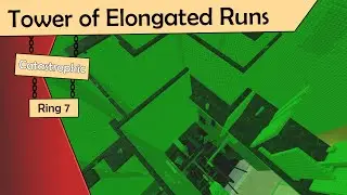 Tower of Elongated Runs (fully legit) | JToH