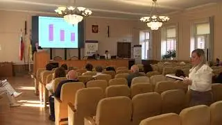 Защита  диссертации  Евдокимова Евгения Юрьевича