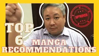 Top 6 Manga To Read for 1H 2021 (MASHLE, SPYXFAMILY, TEMPURU, etc) | Manga Giveaway Reminders
