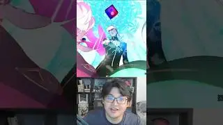 Fate/Grand Order Indra Reveal Reaction 