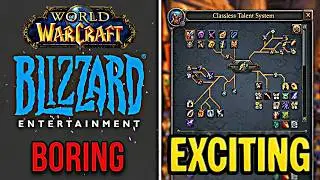 Why WoW Private Servers Are Better than Official World of Warcraft?