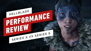 Hellblade: Series X | S Performance Review - Xbox Series X Outperforms High-End PCs