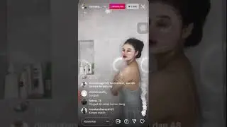 tante mandi pamer pentil 😍