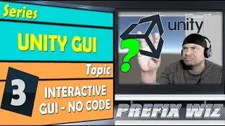 Unity GUI: Grab Bag: Interactive Unity GUI - no code 2017.1