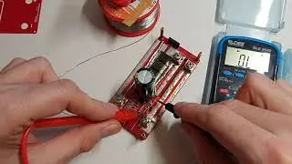 Mini Spot Welder Bk11-1k BL18-2K CA04 Inrush current limiter resistor mod - check your diode!