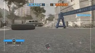 Rainbow Six Siege. New Season Placements