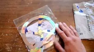 Волшебная посылка из Китая!