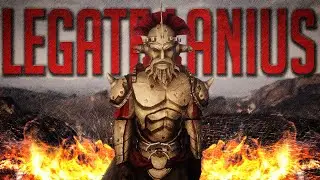 The Legate Edit