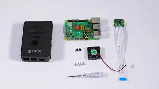LABISTS Raspberry Pi 4 Kit Quick Starter Guide