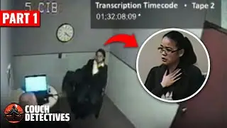 FULL Police Interrogation 1 - Jennifer Pan