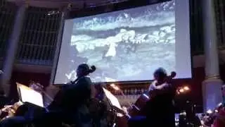 Distant Worlds Vienna 2014 VIP - Front Row (Prelude & Liberi Fatali)