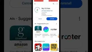 Myv3ads update. Not Opening App 😭 Solution 🥳