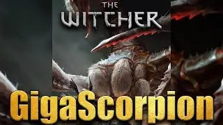 Gigascorpion - Witcher Lore