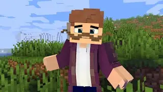 Berries - BAV (Minecraft Animation) [Отрывок]
