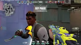 Valorant playing comp with my IMMORTAL 3 friend vs platinum 2  & diamond 3