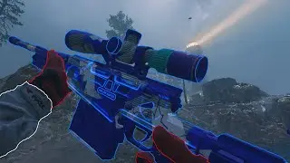 ''that UhhWavey guy is CHEATING, he has WALLS │Call of Duty Modern Warfare II