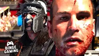 Gladiator Damocles Kills The Emperor's Son | Ryse: Son of Rome