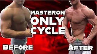 Masteron Only Cycle? | Better then Testosterone? | Best Steroid for Cutting? | Decreases Estrogen?