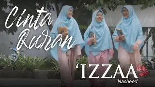 Cinta Qur'an by 'IZZAA Nasheed (Official Music Video)