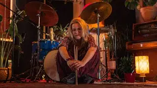 Patrycja Wybrańczyk - Twoosty Room Drum Session