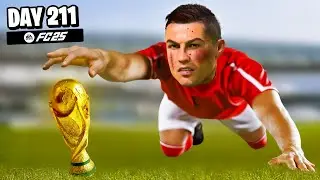 I Saved Cristiano Ronaldo's Legacy... EA FC 25