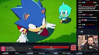 🔴 SONIC ORIGINS 🦔 Twitch-Livestream # 696 vom 14.09.24