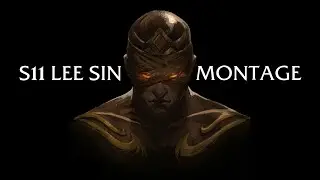 LoL - S11 Lee Sin Montage