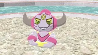 (MMD) Hoopa Farts