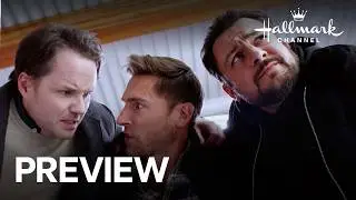 First Look - Three Wiser Men and a Boy - Starring Andrew Walker, Tyler Hynes and Paul Campbell