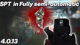 SPT 4.0.13 in Fully semi-automatic