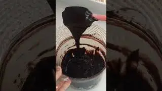 كيكه بركانيه مع طريقه الصوص